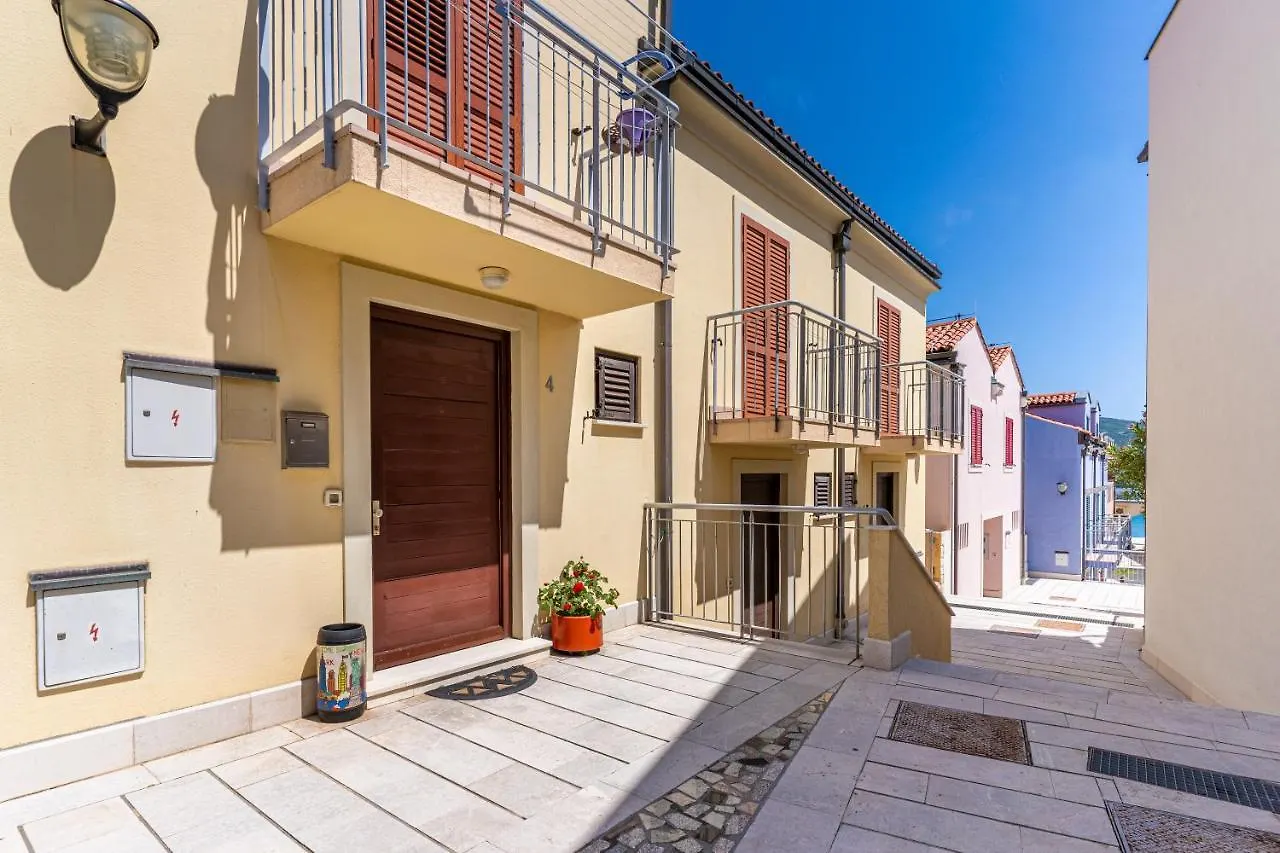 Apartment Apartman Bruna Cres