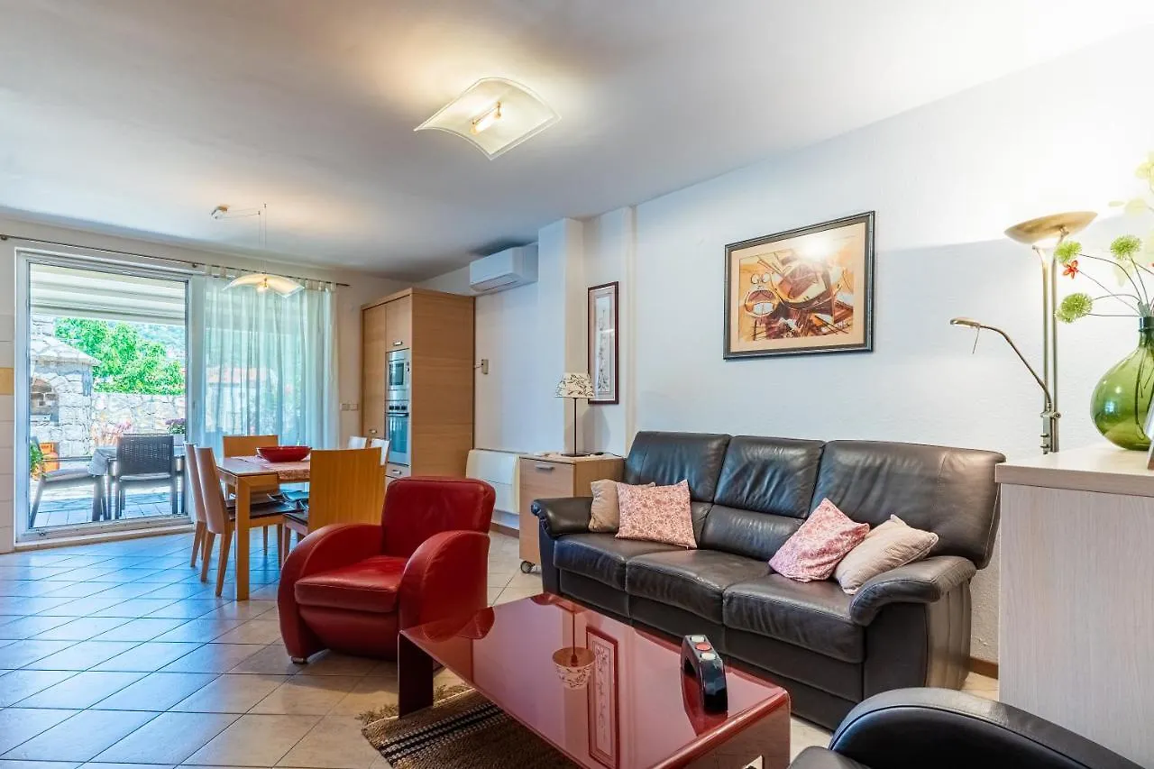 Apartment Apartman Bruna Cres